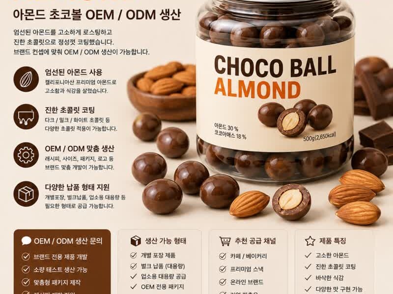 초코볼